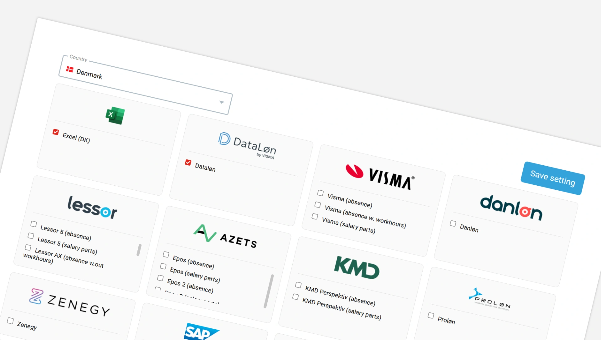Onboarding flow and payroll integration management for BitaBIZ